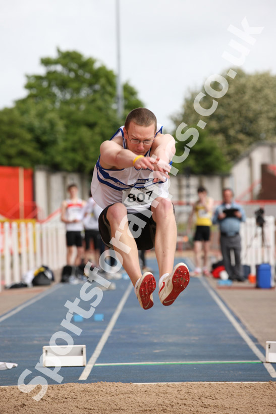 Michael Briggs (South Shields), North East Championships, Gateshead